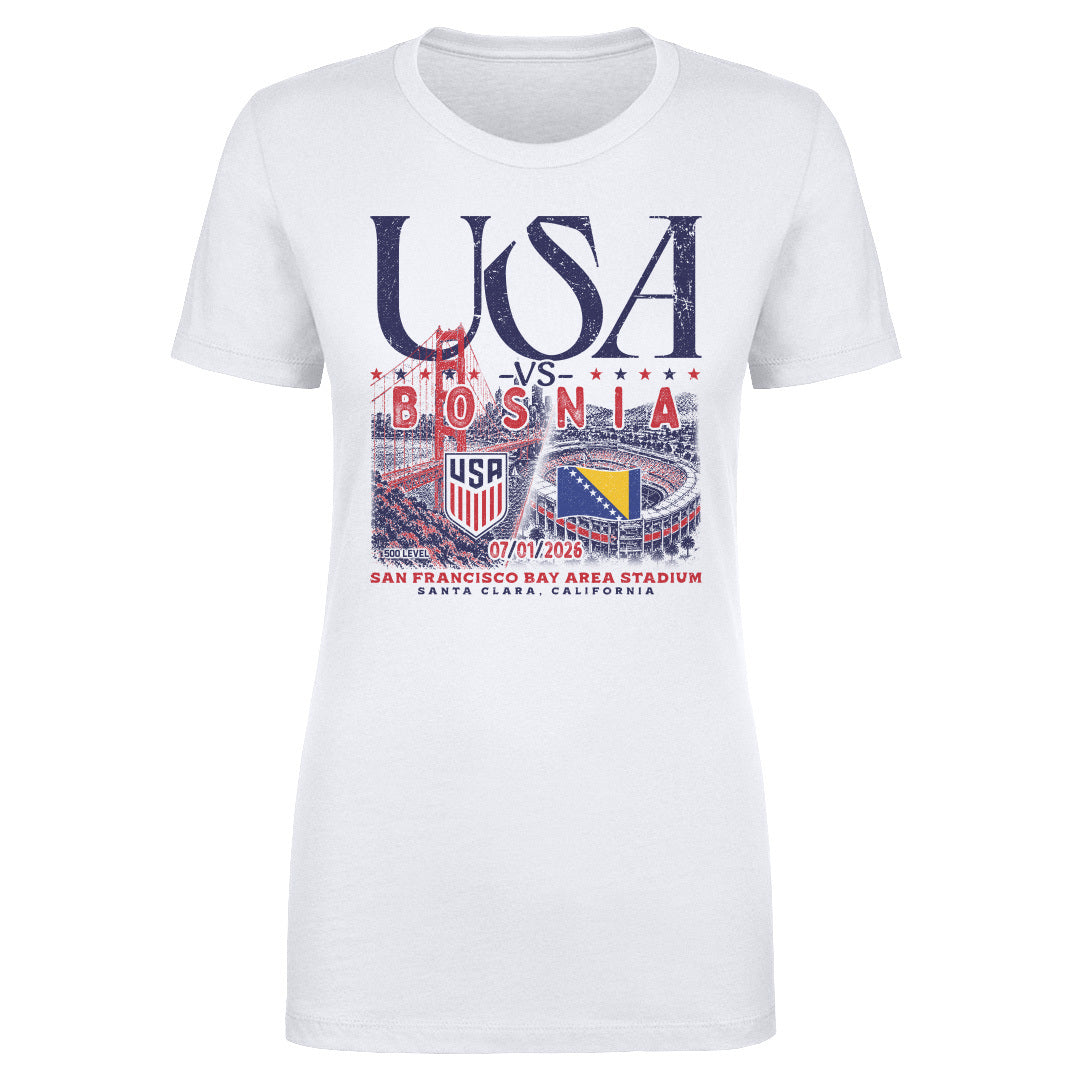 USMNT Vs. Bosnia 2026 Match Up product image 2
