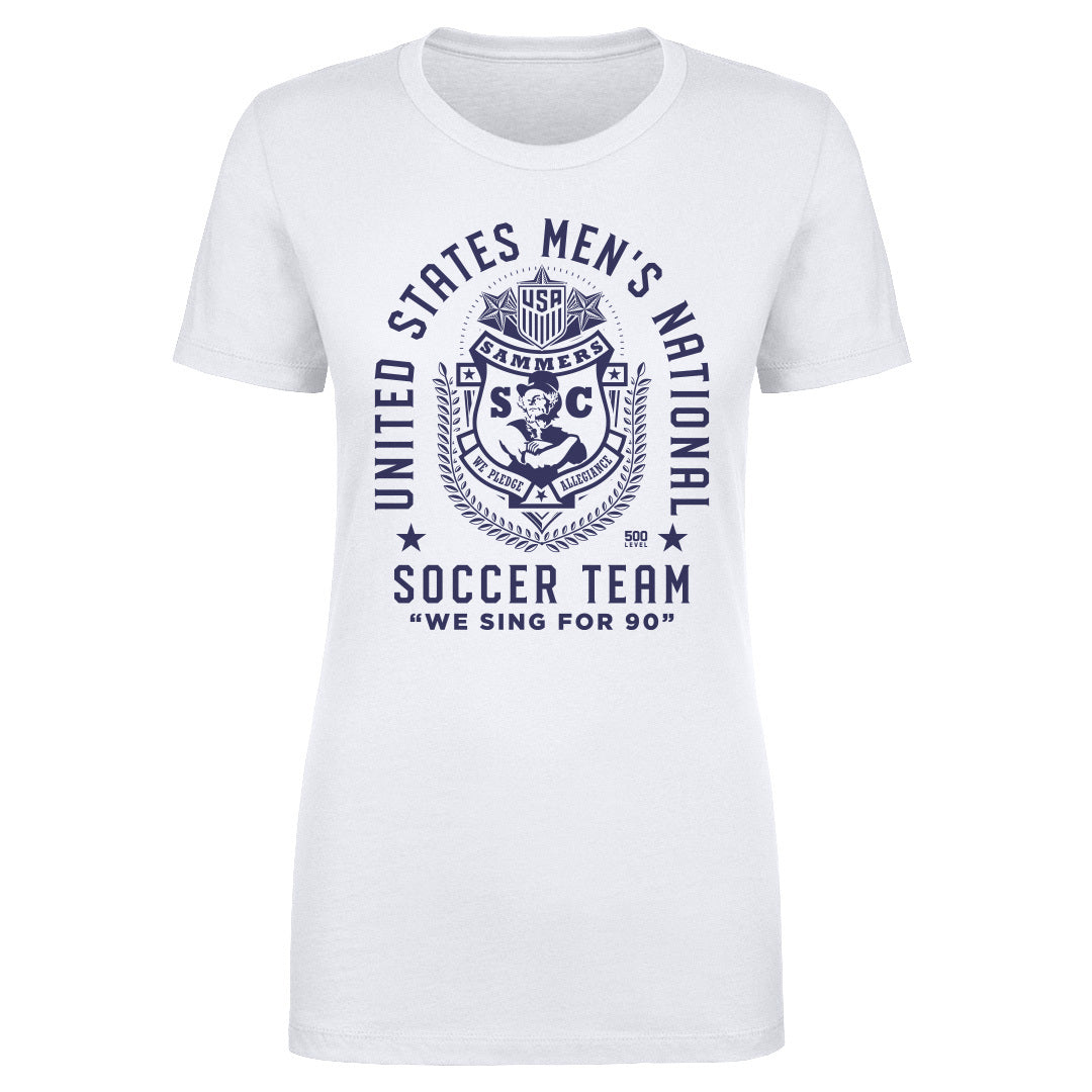 U.S. Soccer Sammers Emblem product image 2