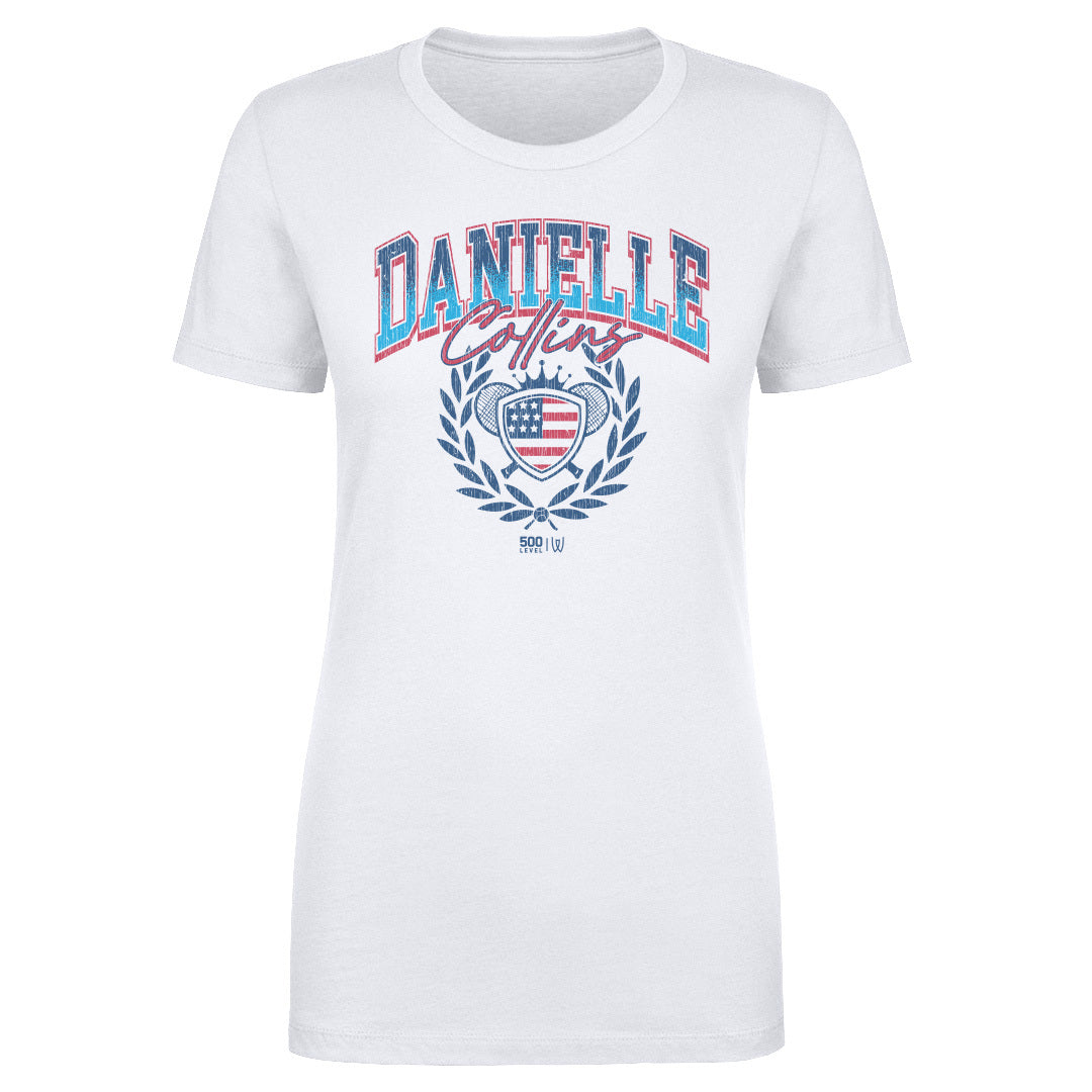 Danielle Collins Tennis Country Flag product image 1