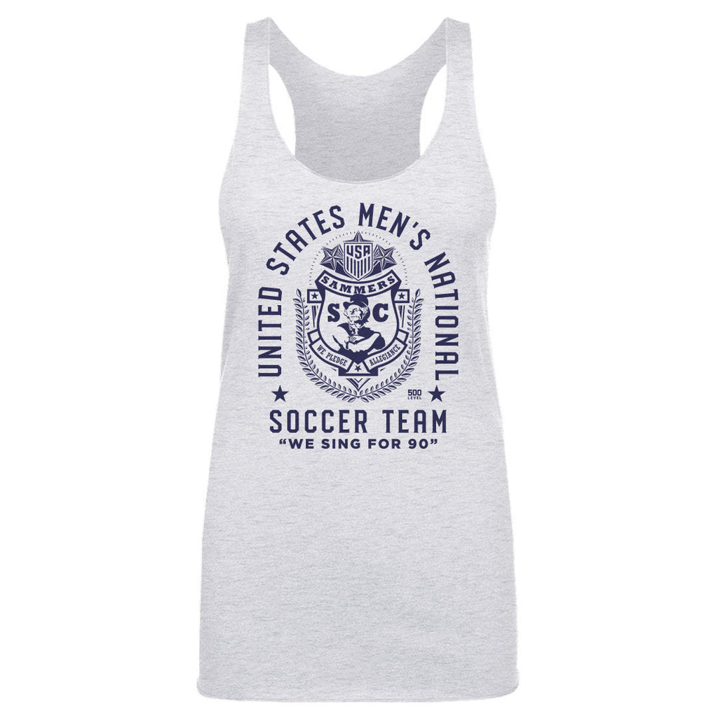 U.S. Soccer Sammers Emblem