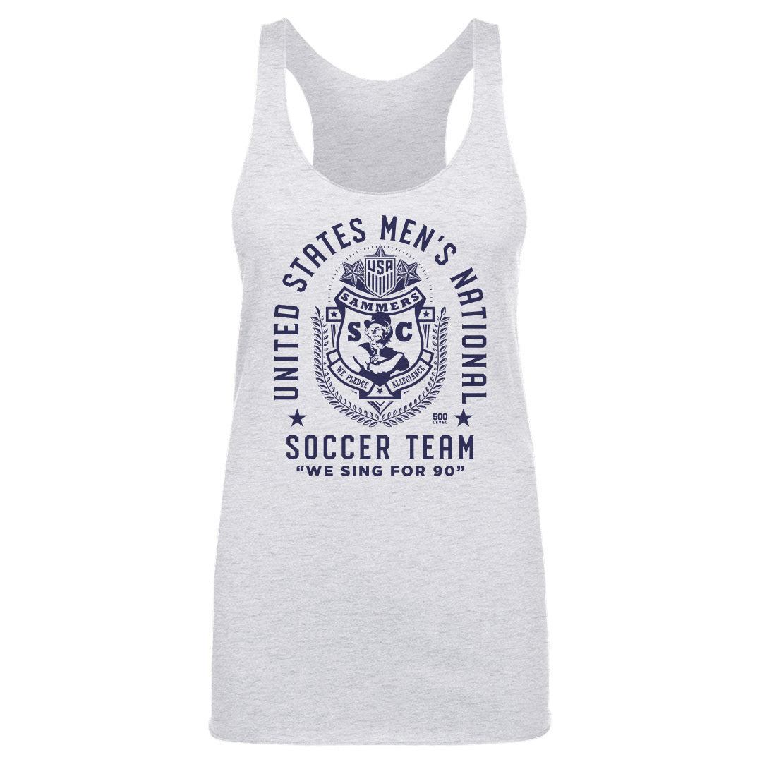 U.S. Soccer Sammers Emblem