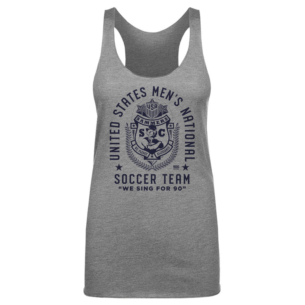 U.S. Soccer Sammers Emblem