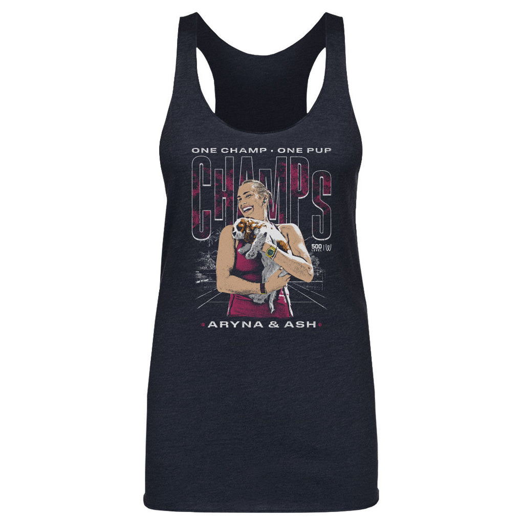Aryna Sabalenka One Champ One Pup WHT