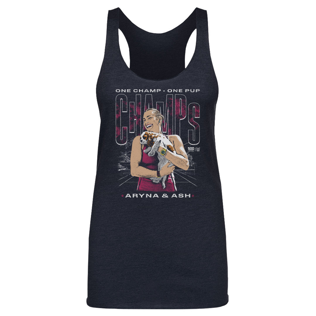 Aryna Sabalenka One Champ One Pup WHT