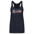 U.S. Soccer Retro 1913 Brush WHT