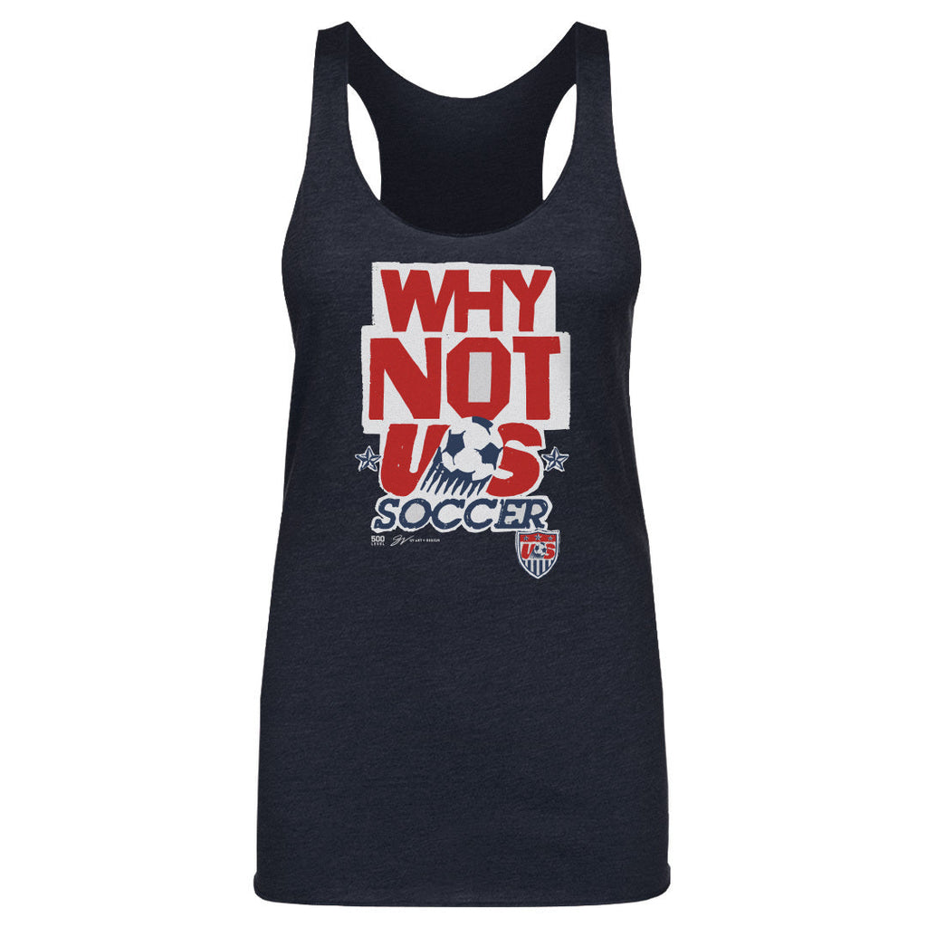 U.S. Soccer Why Not Us WHT