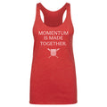 USRowing Momentum Is Made Together WHT