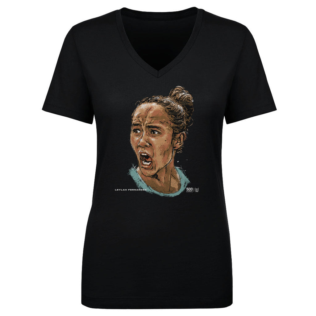 Leylah Fernandez Portrait WHT product image 1