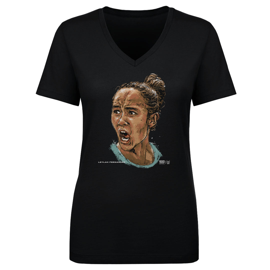Leylah Fernandez Portrait WHT product image 1