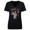 Janelle Salaun Golden State Valkyries Pose WHT product image 1