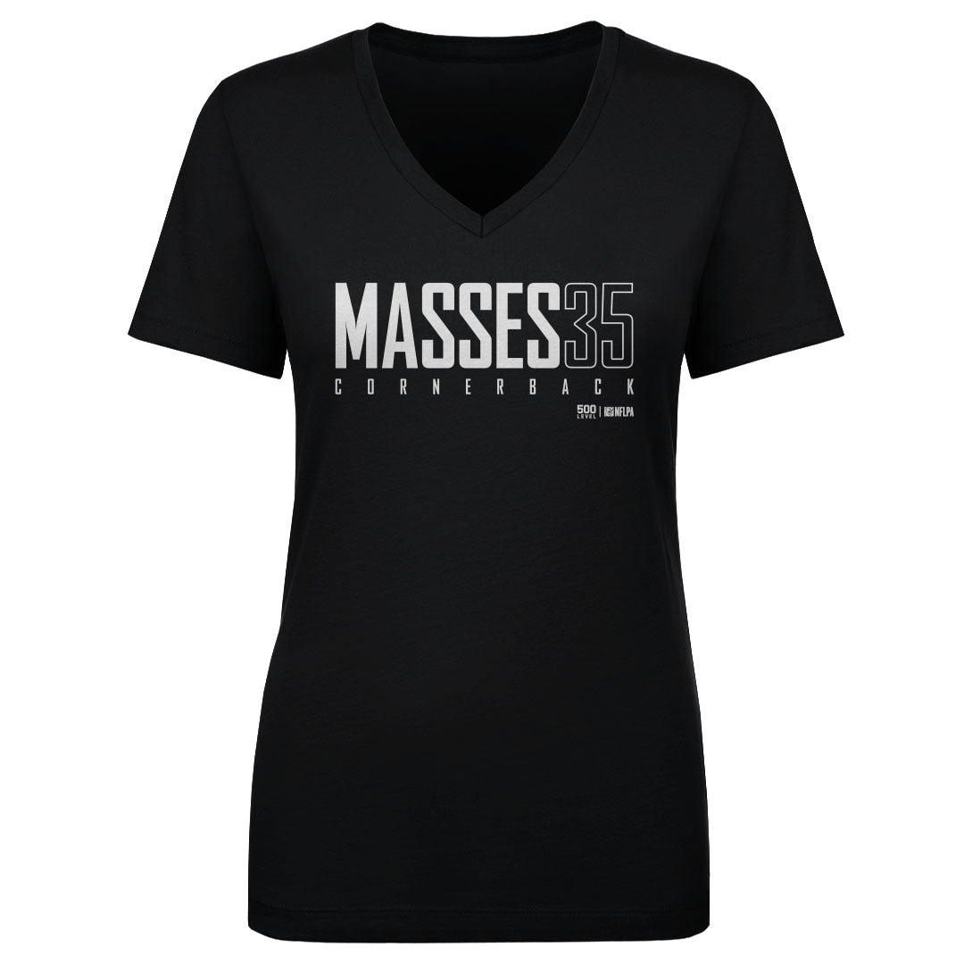 Hezekiah Masses Las Vegas Elite WHT product image 1