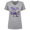 Kyle Hamilton Baltimore Player Name WHT product image 1