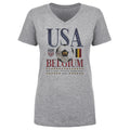 USMNT Vs. Belgium 2026 Match Up product image 1