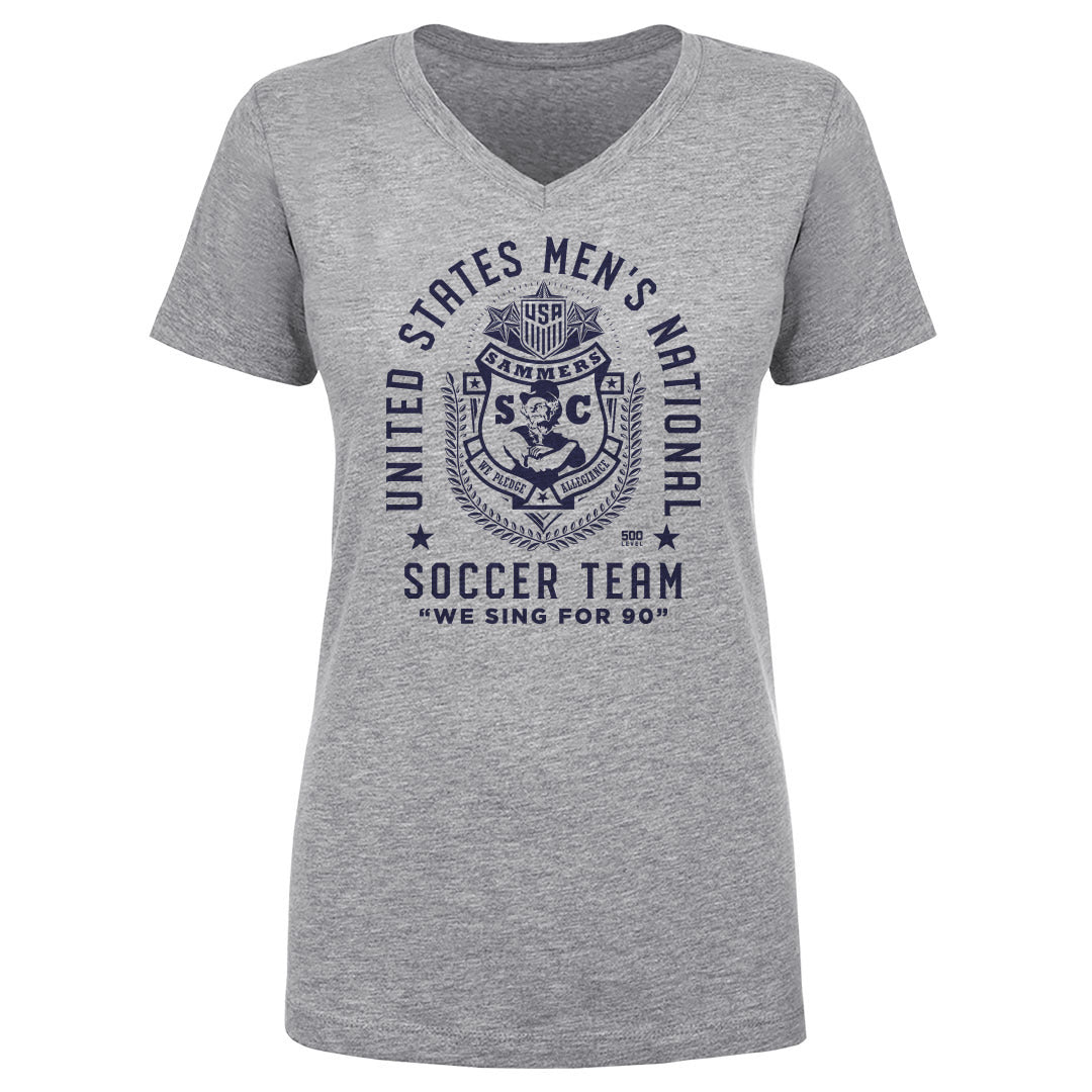 U.S. Soccer Sammers Emblem product image 1