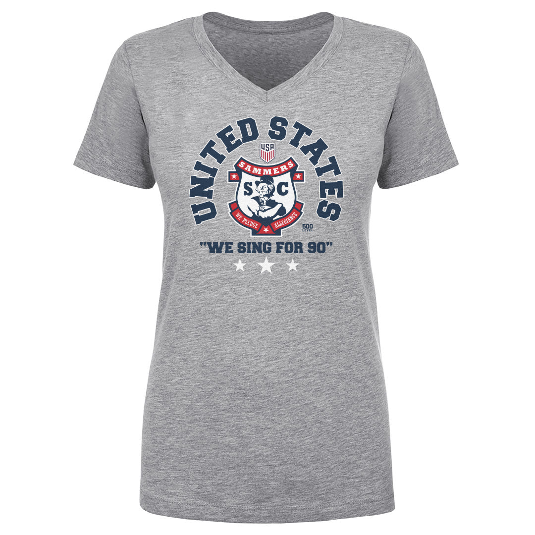 U.S. Soccer Sammers We Sing For 90 WHT product image 2