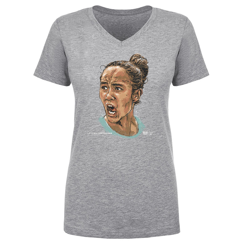 Leylah Fernandez Portrait WHT product image 2