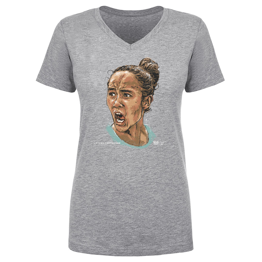 Leylah Fernandez Portrait WHT product image 2