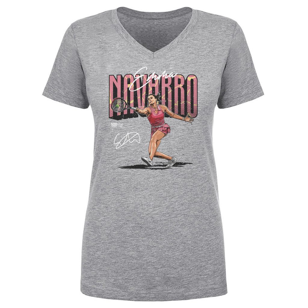 Emma Navarro Player Name WHT product image 1