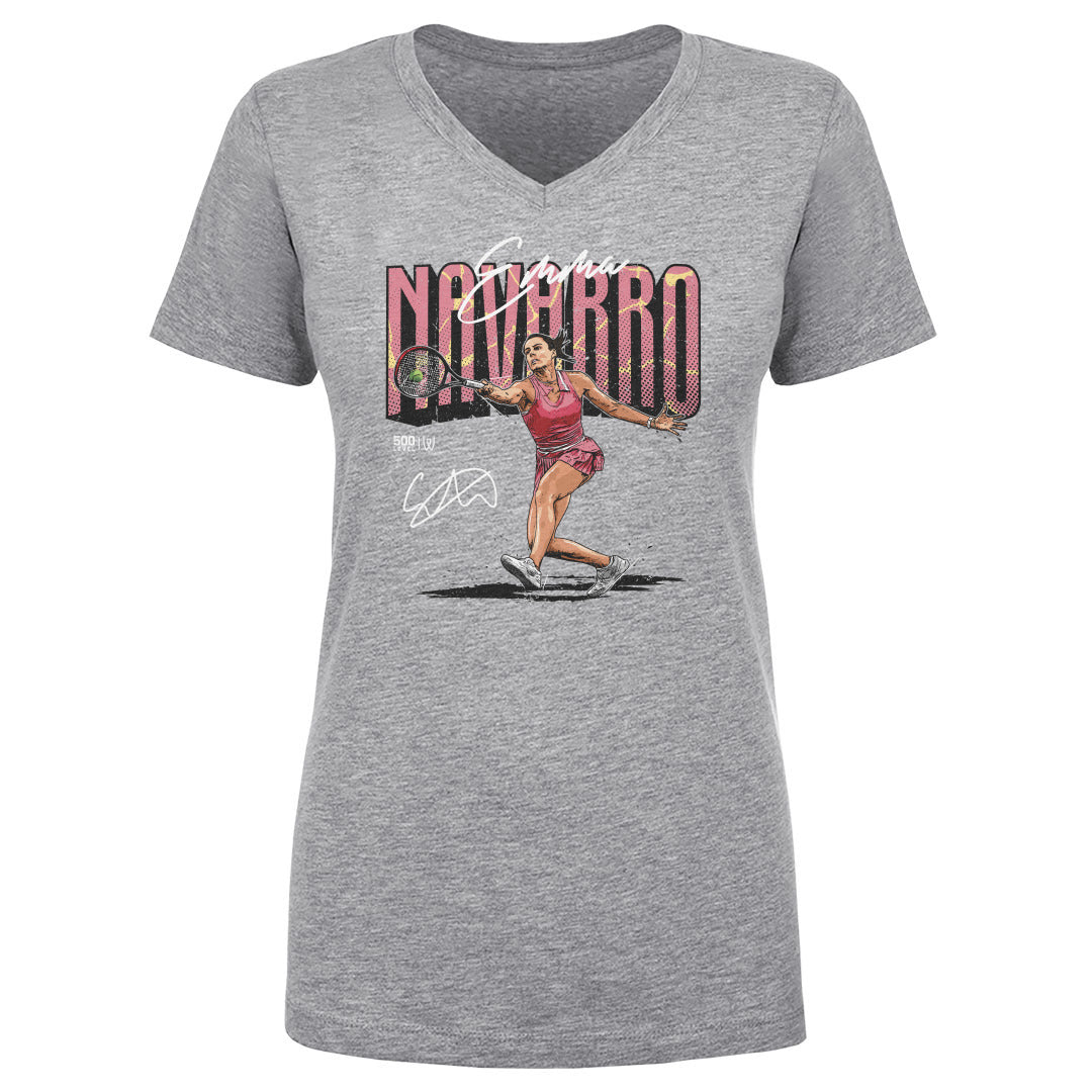 Emma Navarro Player Name WHT product image 1