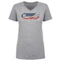 U.S. Soccer Retro 1913 Brush WHT product image 1