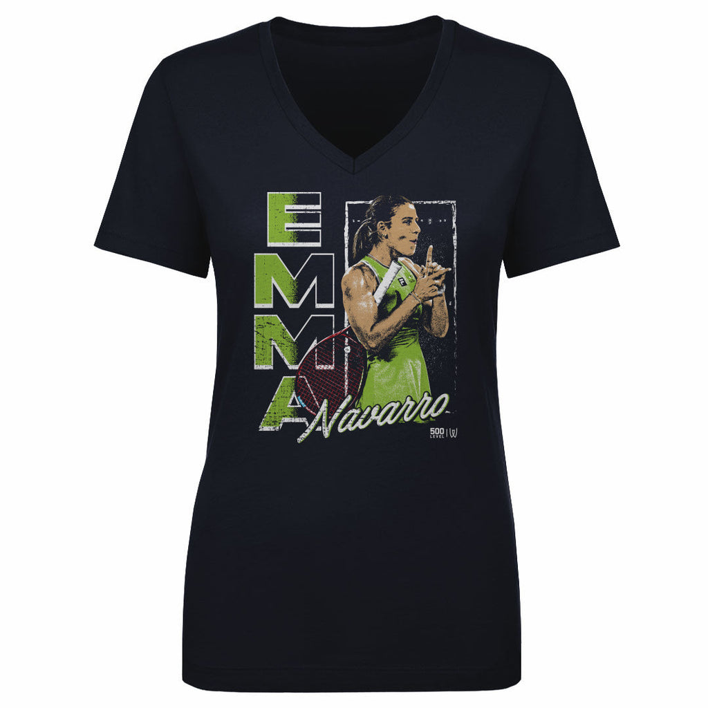 Emma Navarro Vertical WHT product image 2
