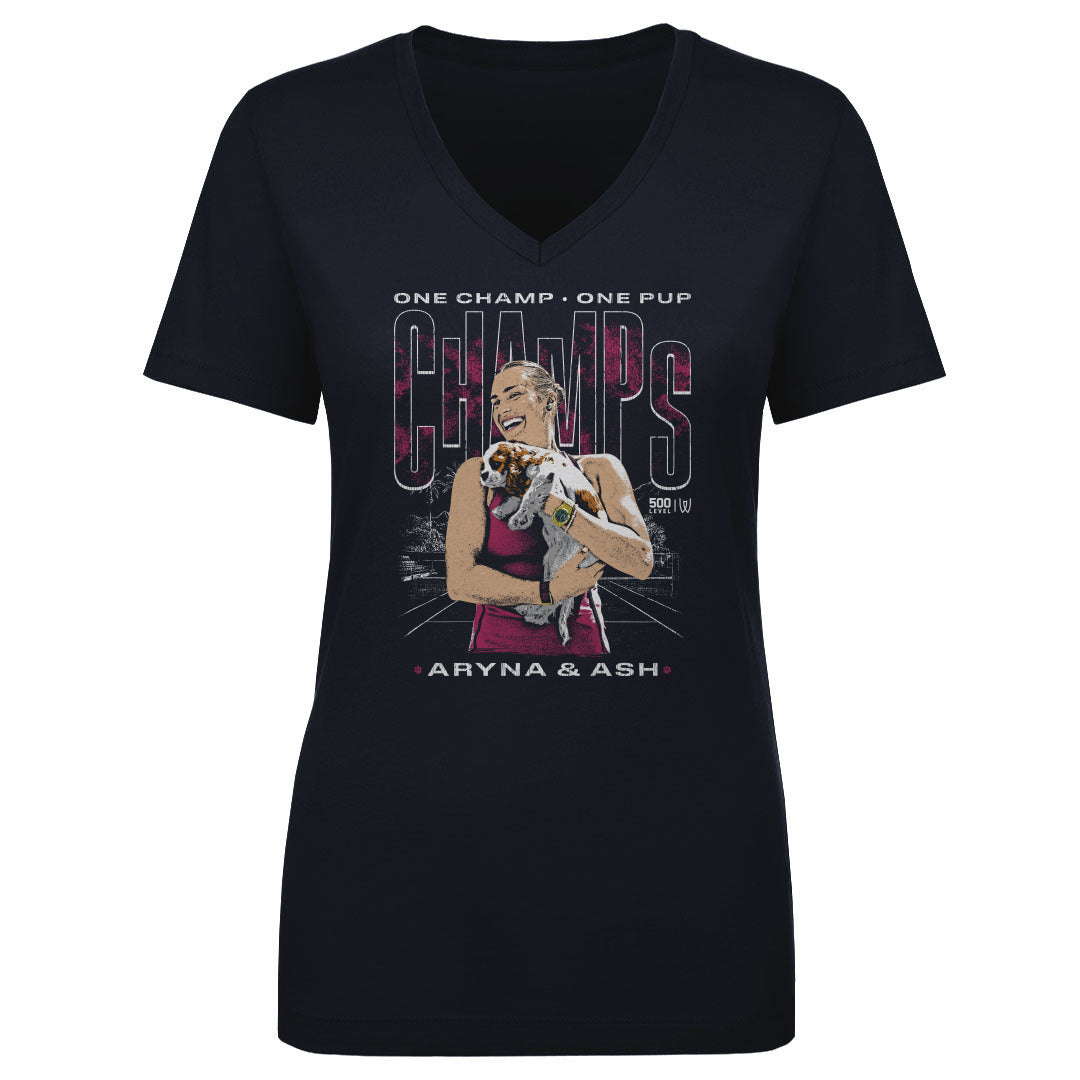 Aryna Sabalenka One Champ Pup WHT product image 1