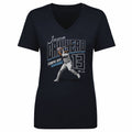 Junior Caminero Tampa Bay Slant WHT product image 1