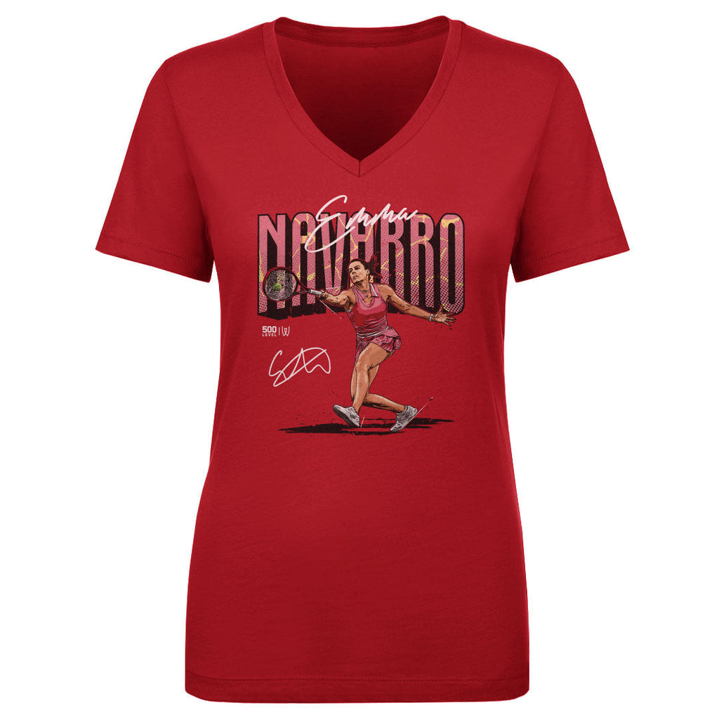 Emma Navarro Player Name WHT product image 2