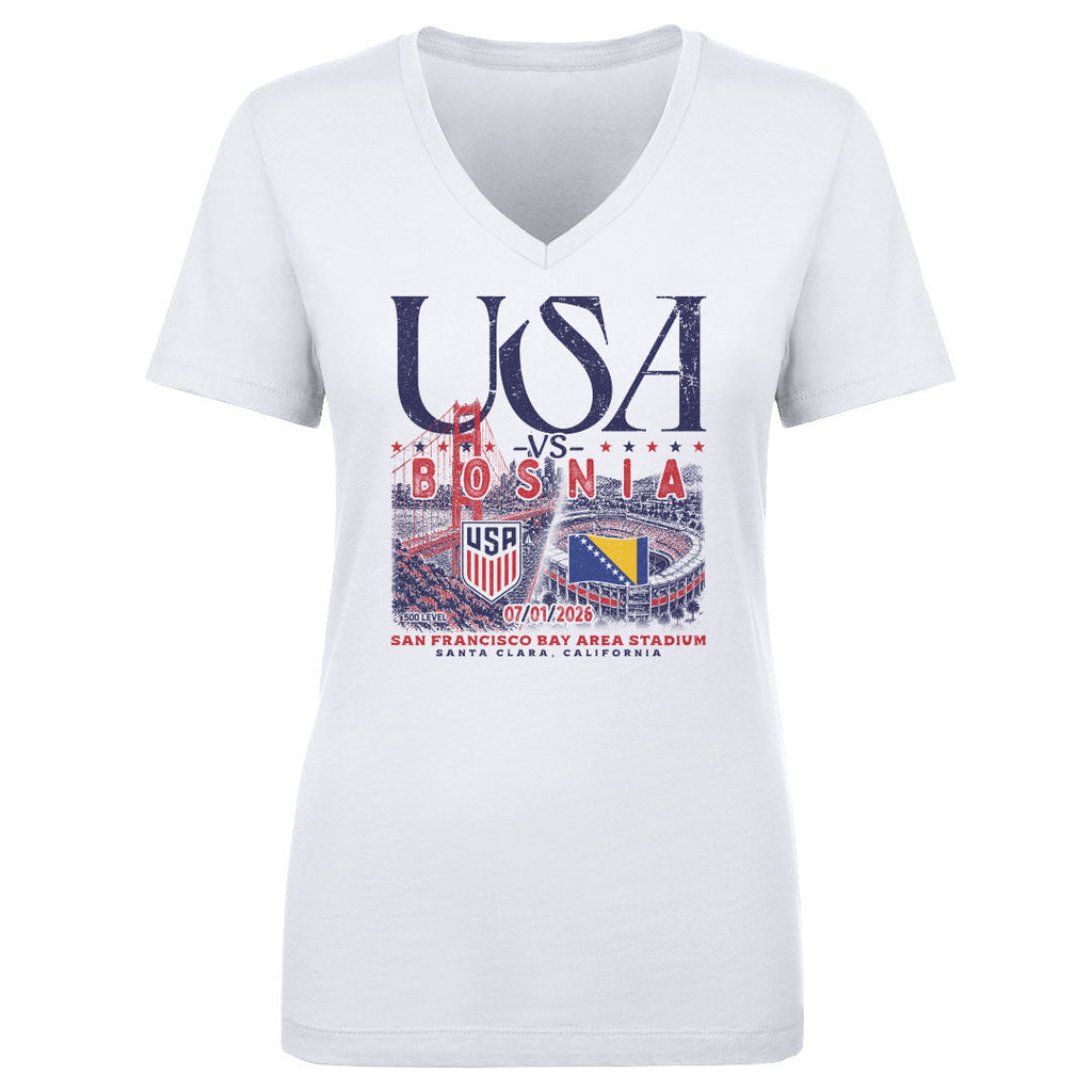 USMNT Vs. Bosnia 2026 Match Up product image 1