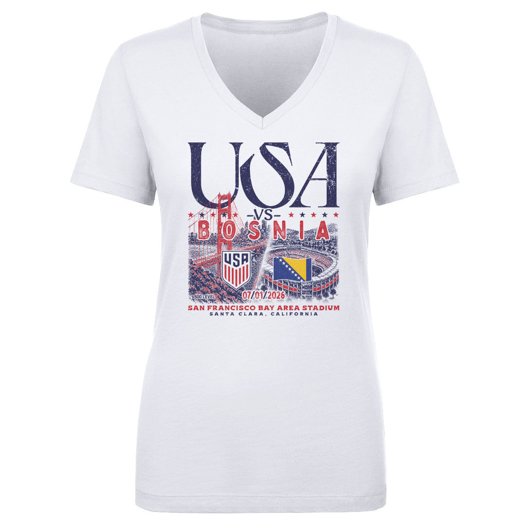 USMNT Vs. Bosnia 2026 Match Up product image 1