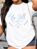 Women's Christian Inspirational Graphic T-Shirt, Faith product image 1