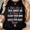 Women's Inspirational Graphic T-Shirt, Funny Positive product image 1