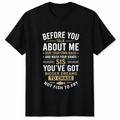 Women's Motivational Graphic Tee, Positive Affirmation product image 1