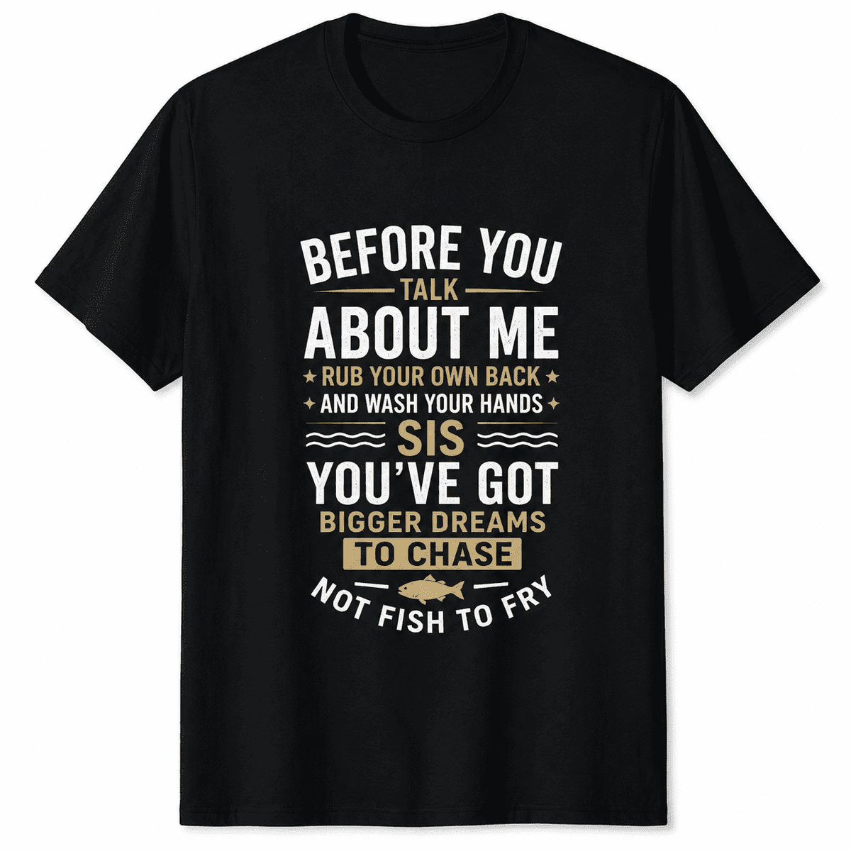 Women's Motivational Graphic Tee, Positive Affirmation product image 1