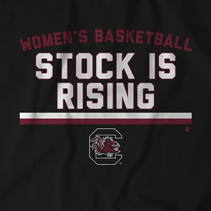 South Carolina: Women's Basketball Stock is Rising product image 4