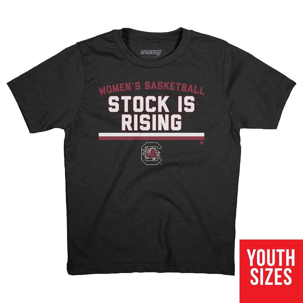 South Carolina: Women's Basketball Stock is Rising product image 3