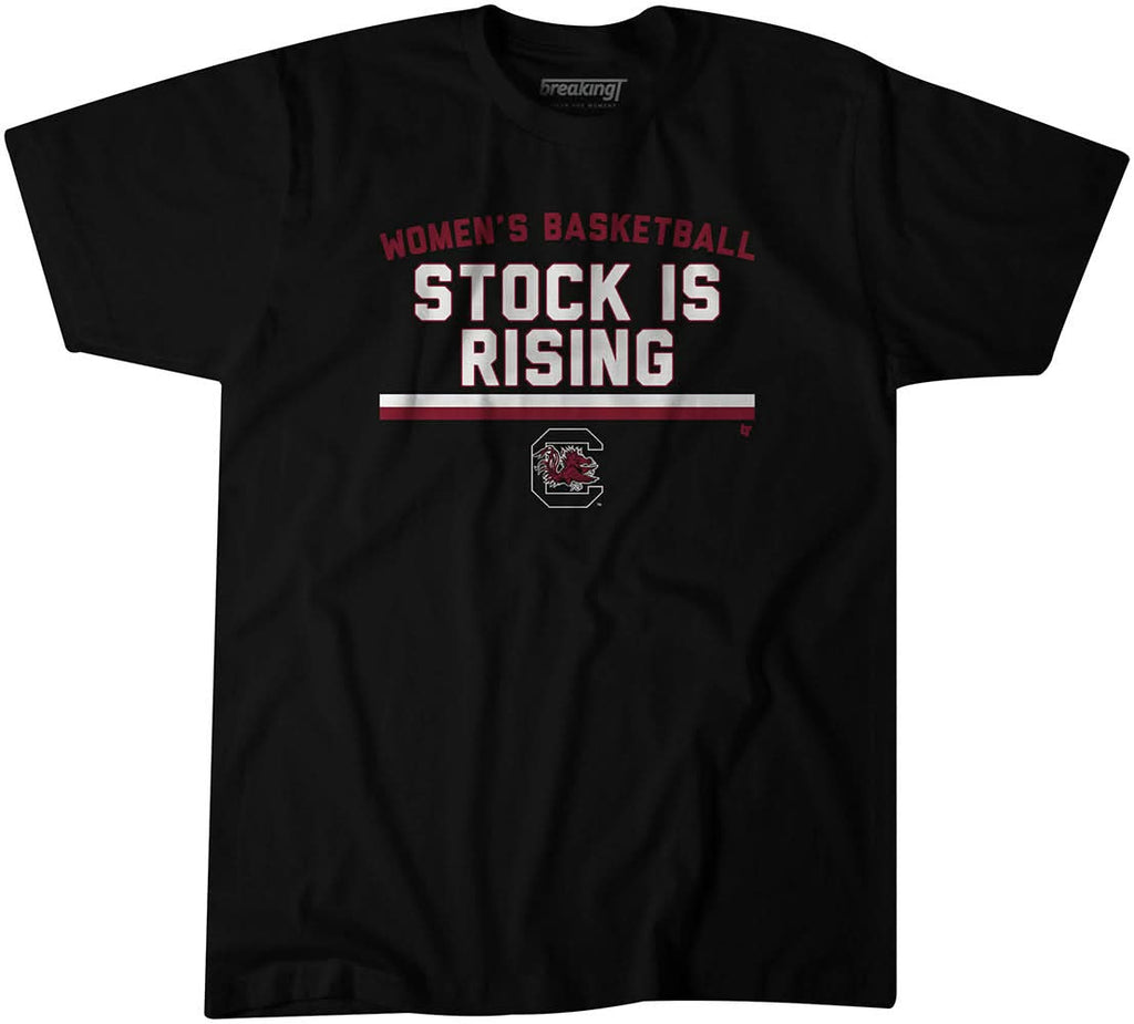 South Carolina: Women's Basketball Stock is Rising product image 1