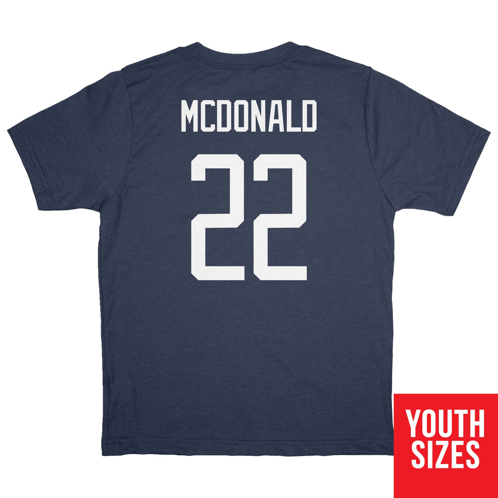 Jessica McDonald: 4 Stars Only