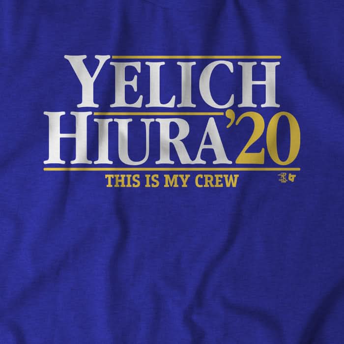 Yelich Hiura 2020 product image 3