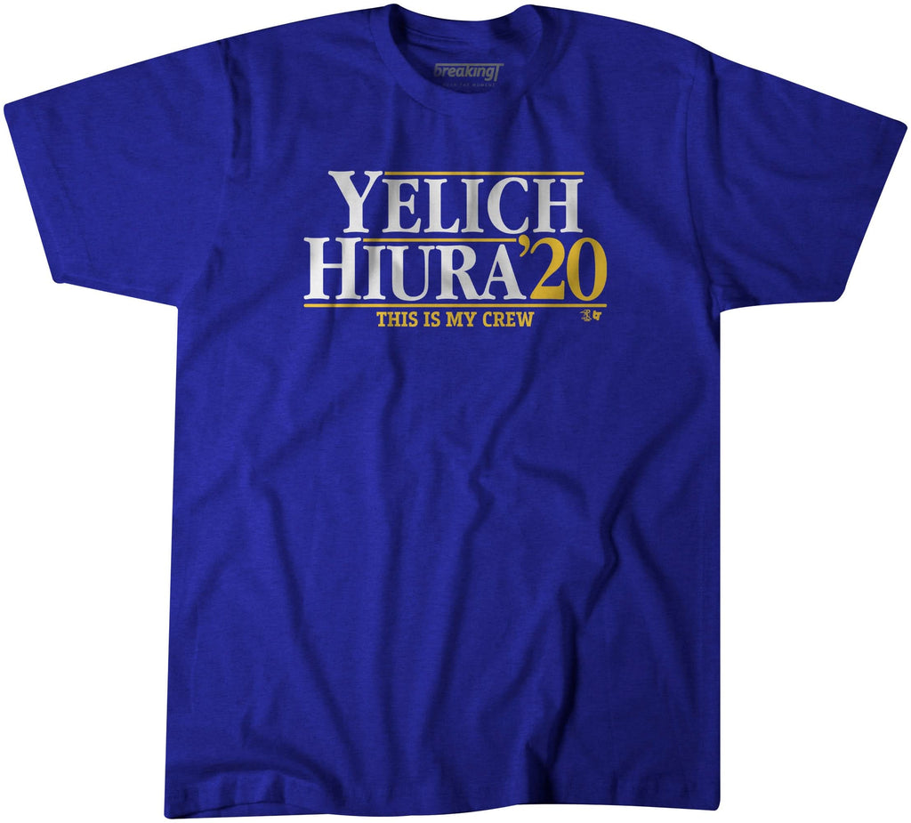 Yelich Hiura 2020 product image 1
