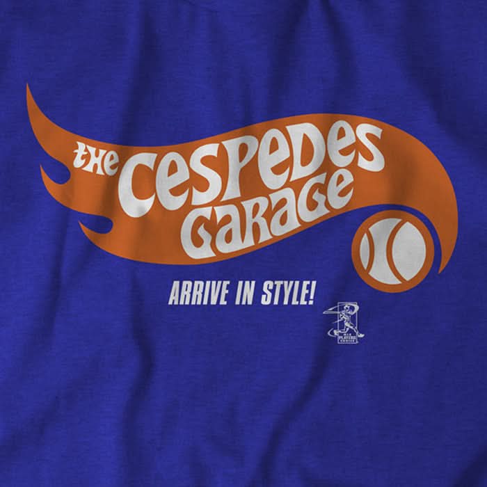 The Cespedes Garage