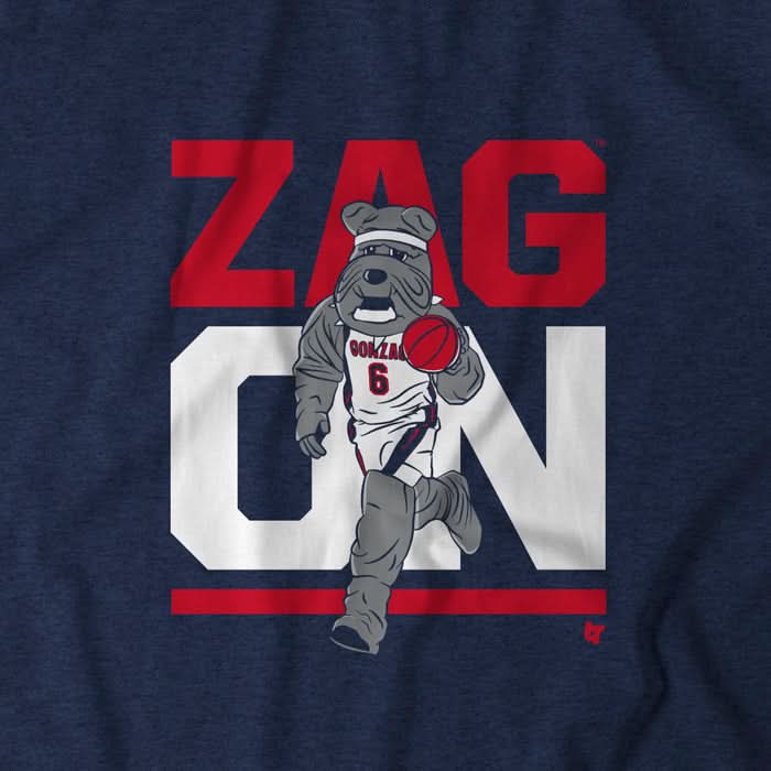 Gonzaga: Zag On product image 4
