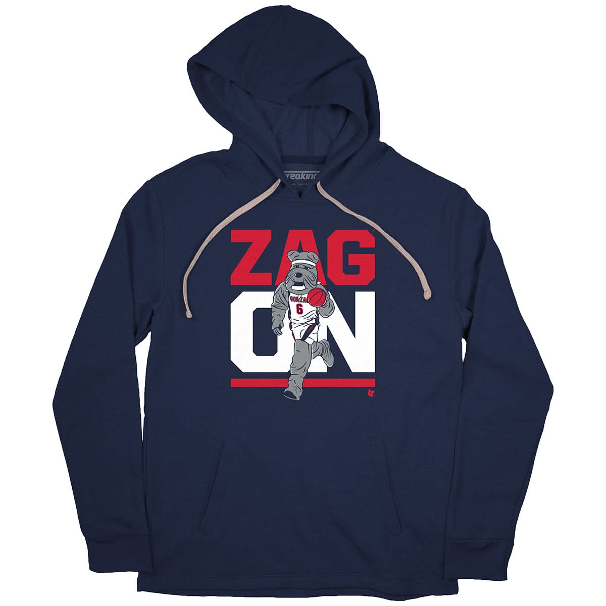 Gonzaga: Zag On product image 2