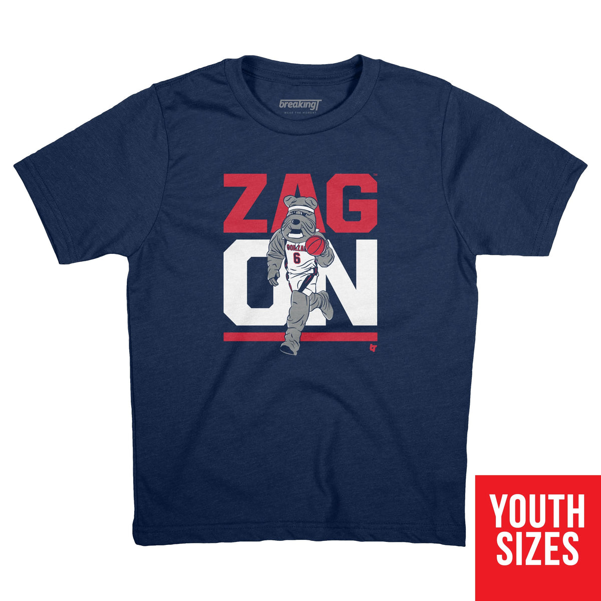 Gonzaga: Zag On product image 3