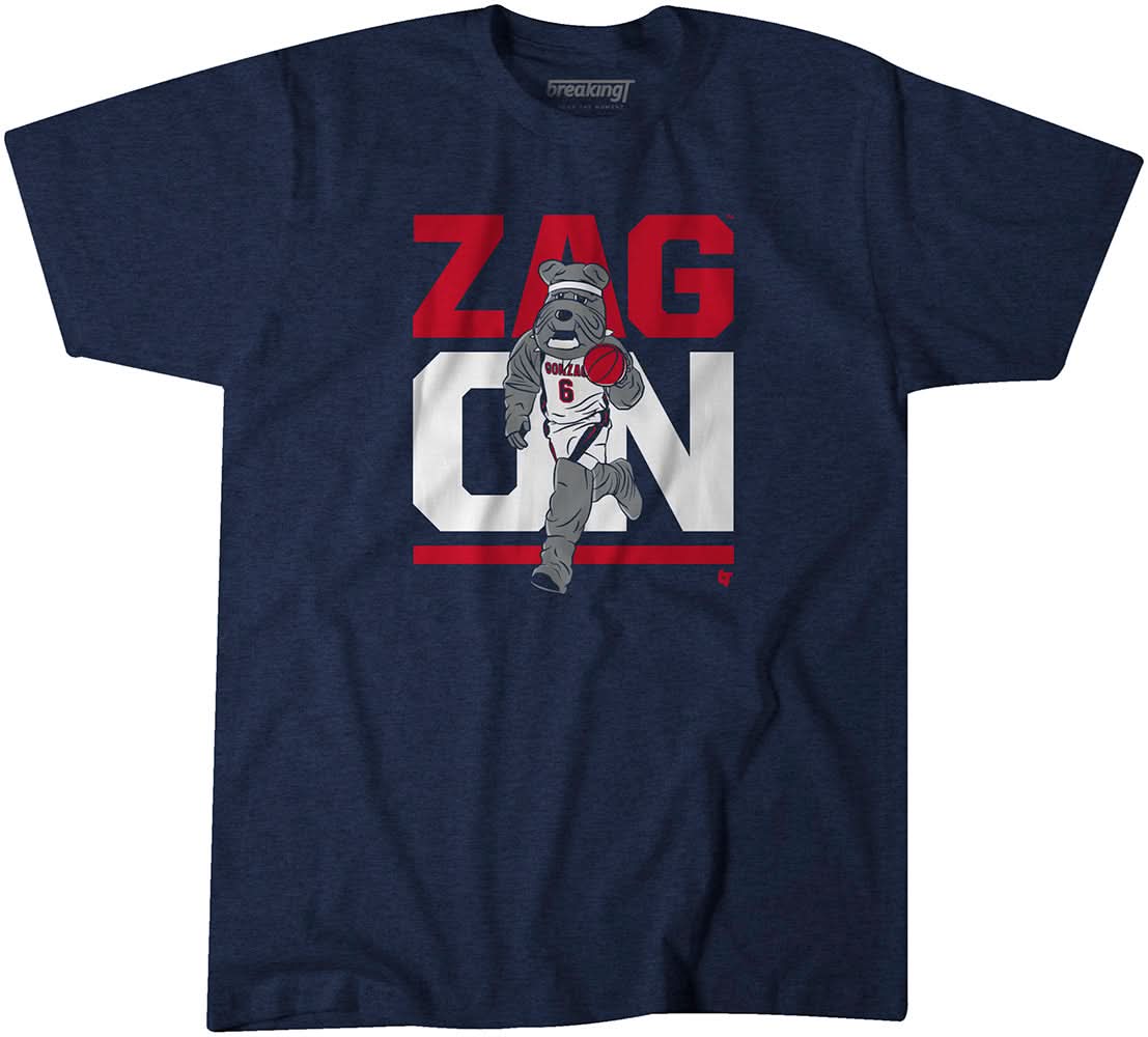 Gonzaga: Zag On product image 1