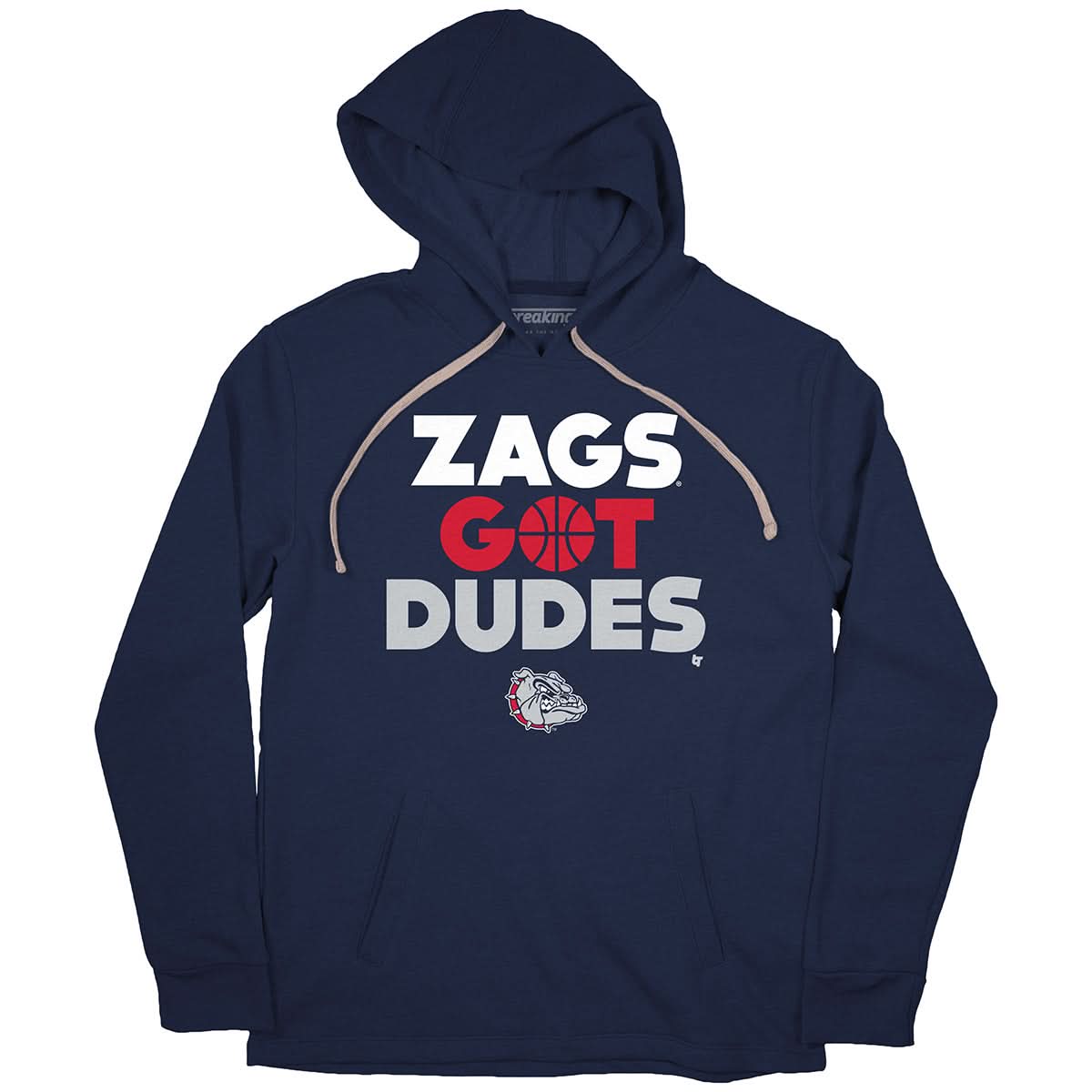 Gonzaga: Zags Got Dudes product image 2