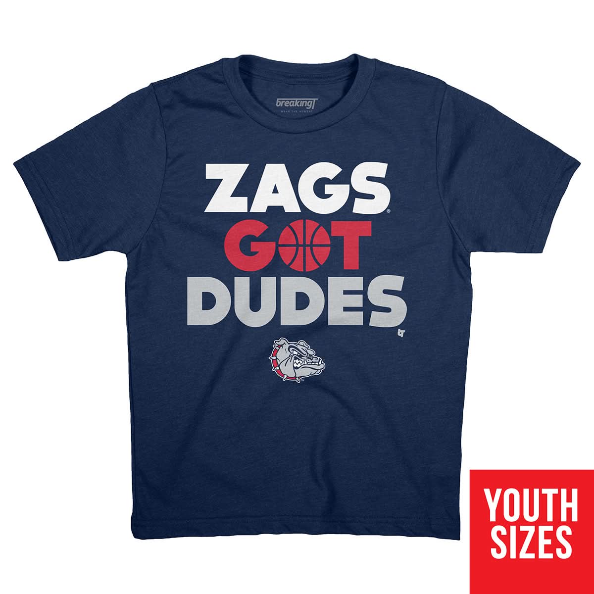 Gonzaga: Zags Got Dudes product image 3