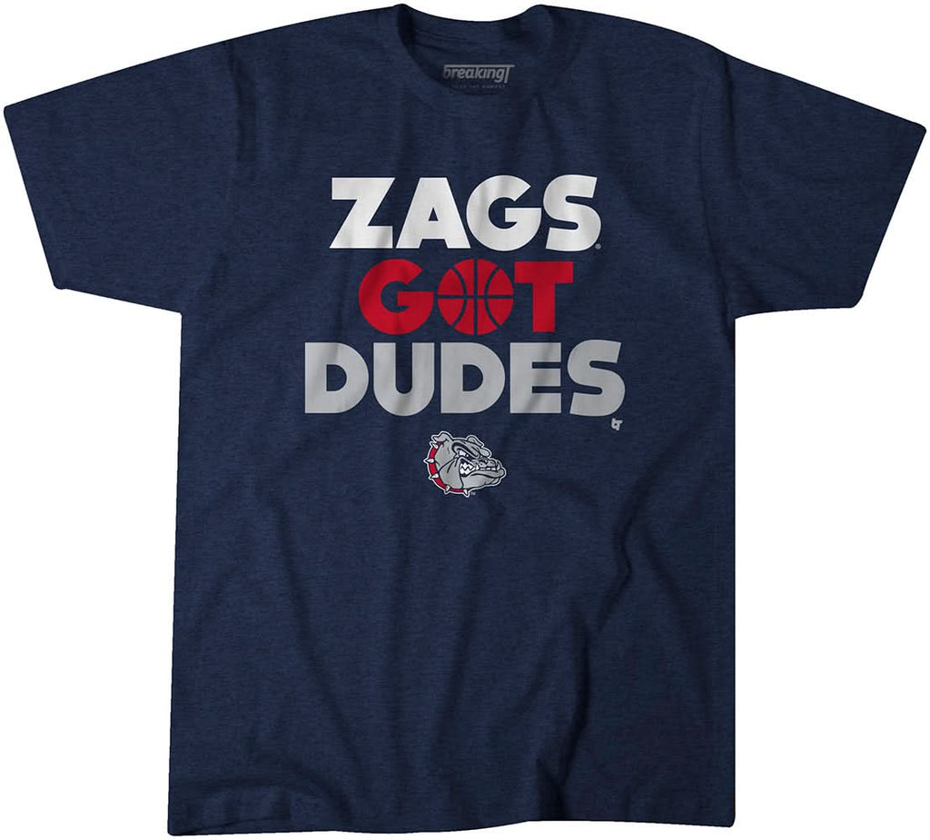 Gonzaga: Zags Got Dudes product image 1
