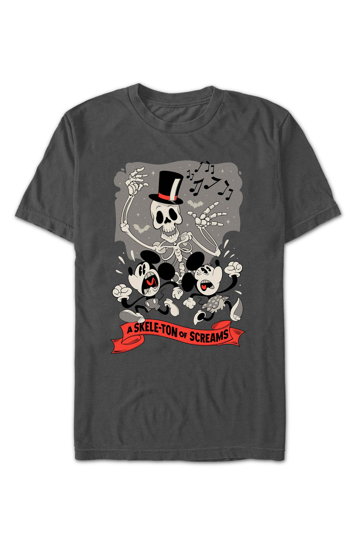 A Skele-Ton Of Screams Disney T-Shirt product image 2