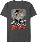 A Skele-Ton Of Screams Disney T-Shirt product image 1